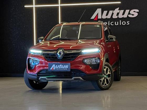 RENAULT KWID 1.0 12V SCE FLEX OUTSIDER MANUAL